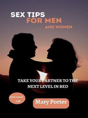 cover image of Sex tips for men and women